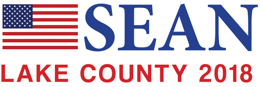 Sean Parks for Lake County Commissioner 2018