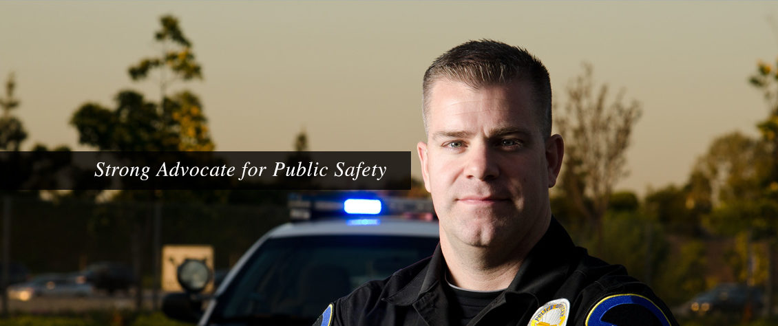 Sean Parks on Public Safety